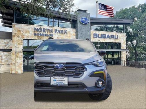 2026 Subaru Crosstrek Sport