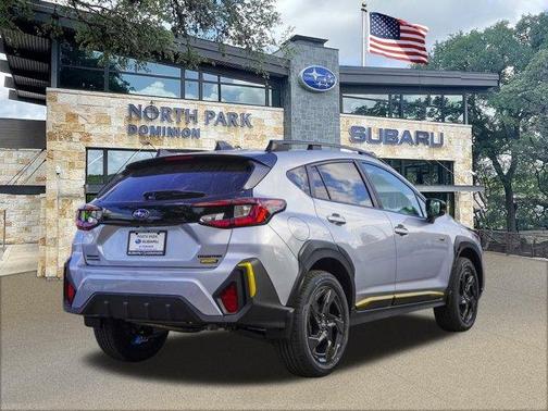 2026 Subaru Crosstrek Sport