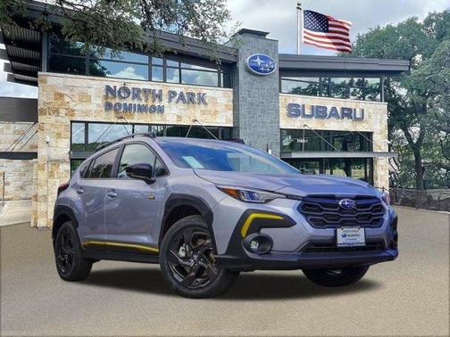 2026 Subaru Crosstrek Sport