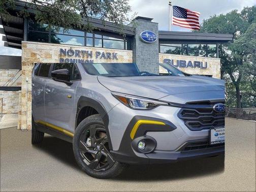 2026 Subaru Crosstrek Sport