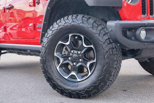 2021 Jeep Wrangler Unlimited 4xe Rubicon