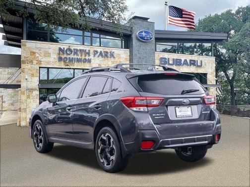 2022 Subaru Crosstrek Limited