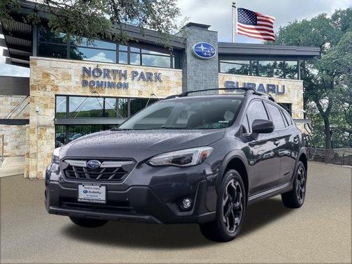 2022 Subaru Crosstrek Limited