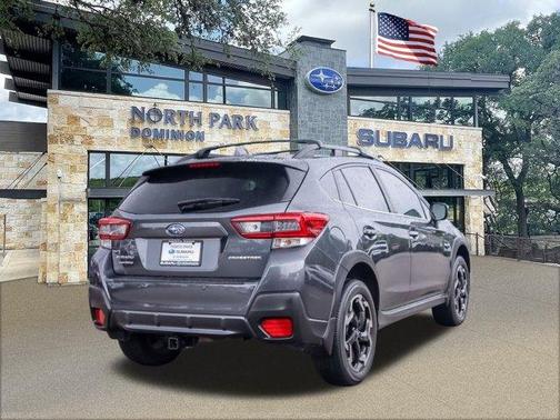 2022 Subaru Crosstrek Limited