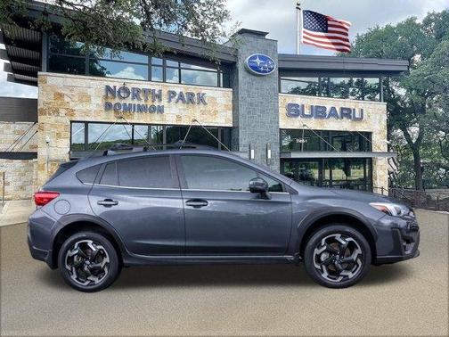 2022 Subaru Crosstrek Limited