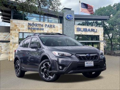 2022 Subaru Crosstrek Limited