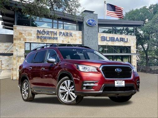 2020 Subaru Ascent Touring 7-Passenger