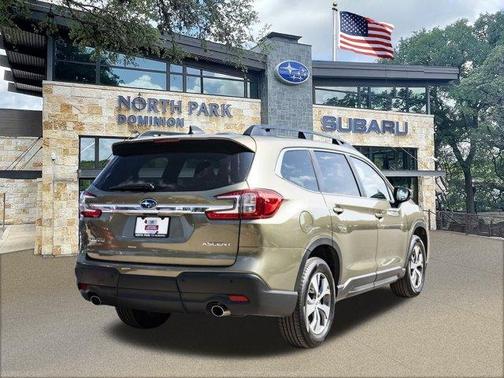 2025 Subaru Ascent Premium