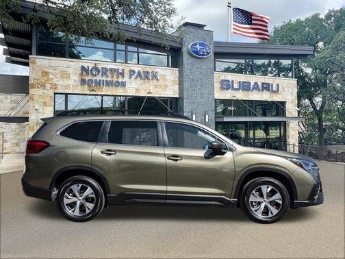 2025 Subaru Ascent Premium