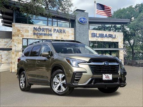 2025 Subaru Ascent Premium
