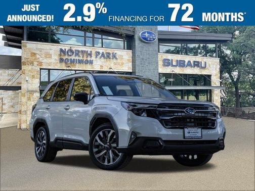 2025 Subaru Forester Touring