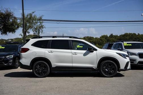 2025 Subaru Ascent Onyx Edition Touring
