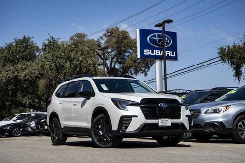 2025 Subaru Ascent Onyx Edition Touring