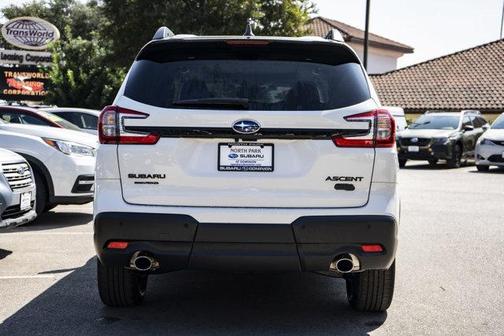 2025 Subaru Ascent Onyx Edition Touring