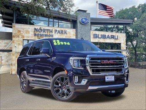 2024 GMC Yukon SLT
