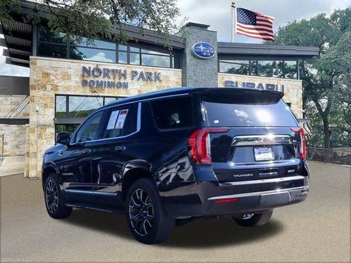 2024 GMC Yukon SLT