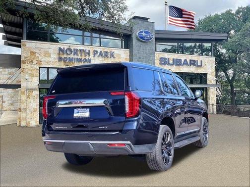 2024 GMC Yukon SLT
