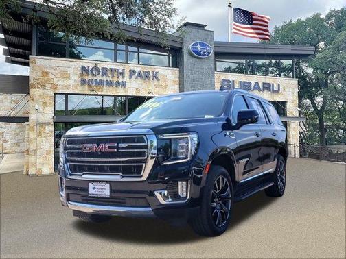 2024 GMC Yukon SLT