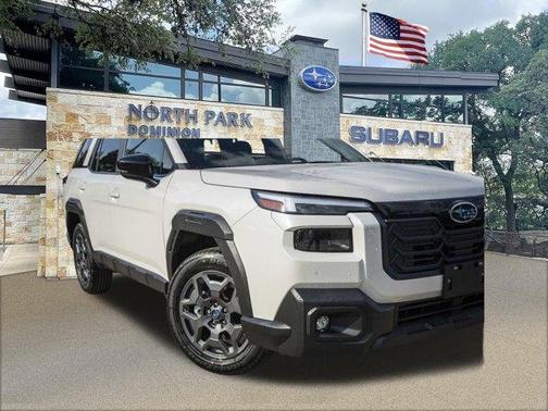 Crystal White Pearl 2026 Subaru Outback Premium