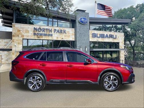 2020 Subaru Outback Limited