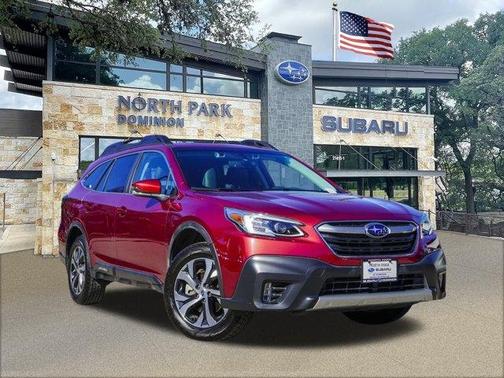 2020 Subaru Outback Limited