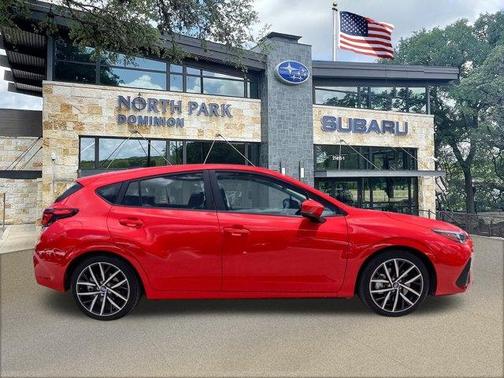 2024 Subaru Impreza Sport