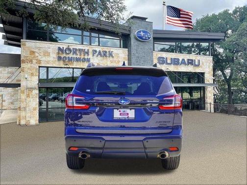 2025 Subaru Ascent Onyx Edition