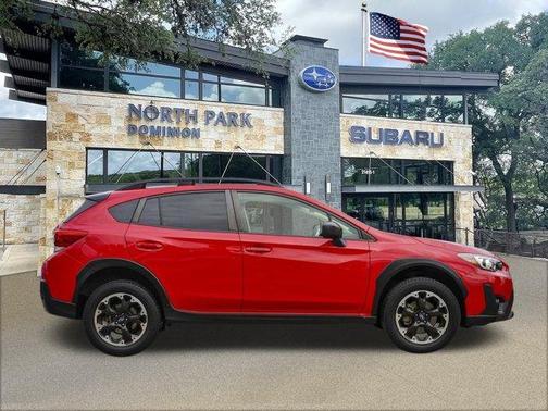 2023 Subaru Crosstrek Base