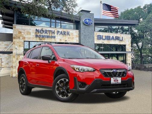 2023 Subaru Crosstrek Base