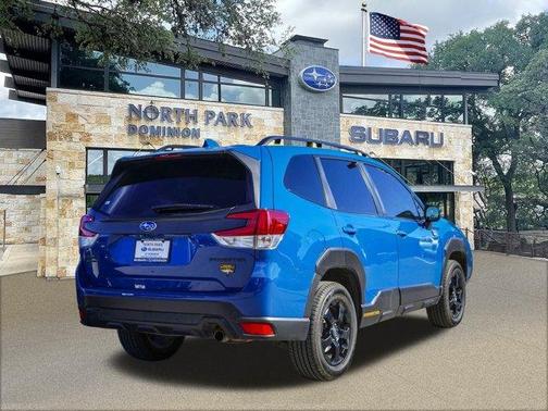 2022 Subaru Forester Wilderness