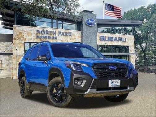 2022 Subaru Forester Wilderness