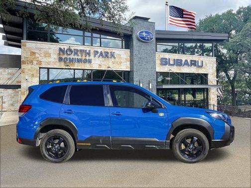 2022 Subaru Forester Wilderness
