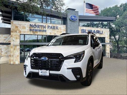 2025 Subaru Ascent Onyx Edition