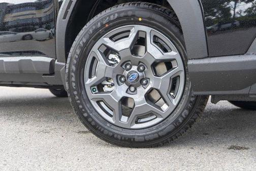 Crystal Black Pearl 2026 Subaru Outback Premium