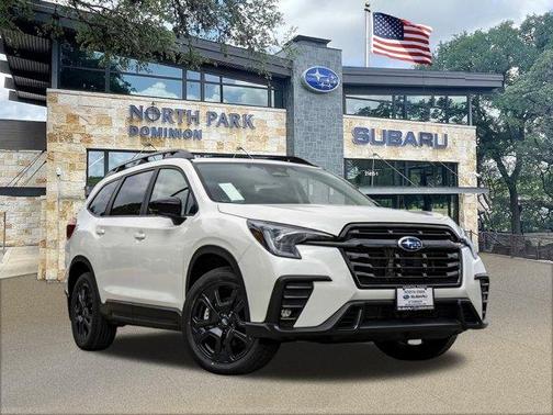 2025 Subaru Ascent Onyx Edition