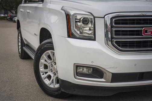 2020 GMC Yukon SLT