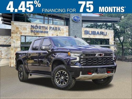 2023 Chevrolet Silverado 1500 ZR2