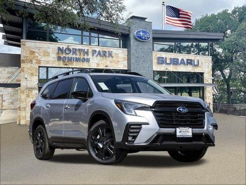 2025 Subaru Ascent Onyx Edition Touring