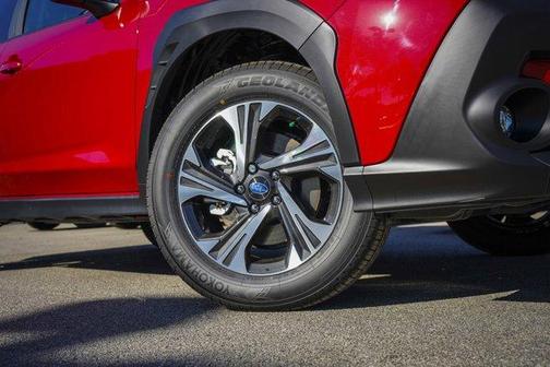 Lithium Red Pearl 2026 Subaru Crosstrek Premium