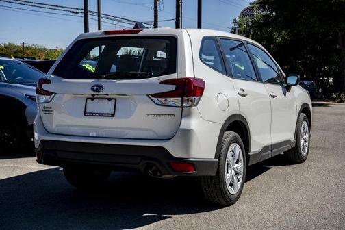 2024 Subaru Forester 