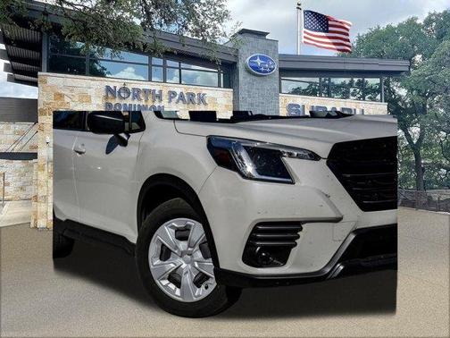 2024 Subaru Forester 