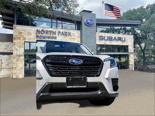 2024 Subaru Forester 