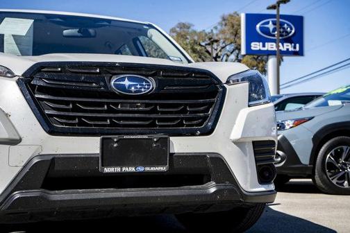 2024 Subaru Forester 