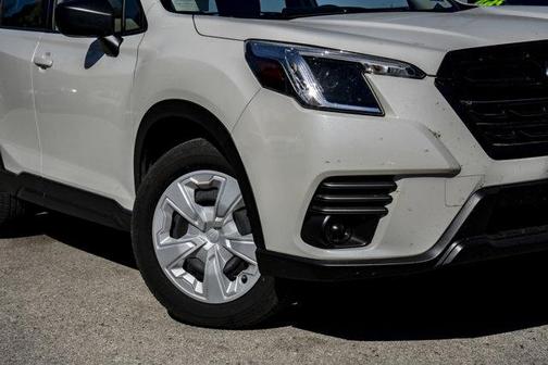 2024 Subaru Forester 