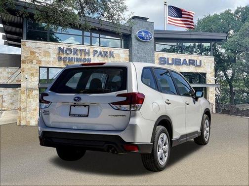 2024 Subaru Forester 