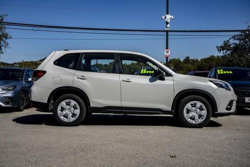2024 Subaru Forester 