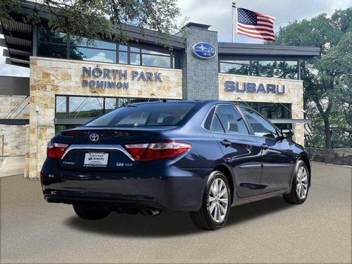 2017 Toyota Camry Hybrid XLE