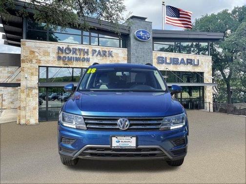 2018 Volkswagen Tiguan 2.0T S