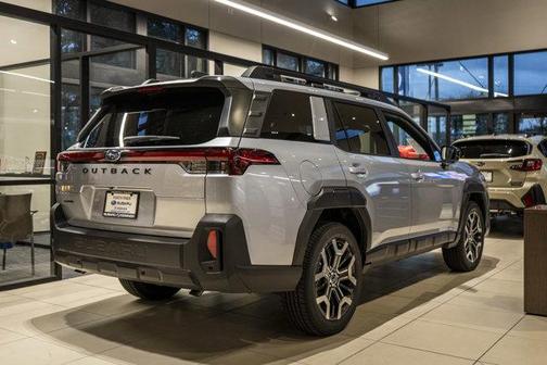 2026 Subaru Outback Touring XT