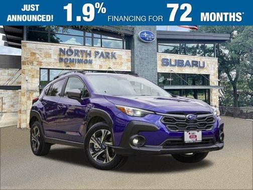 2025 Subaru Crosstrek Premium